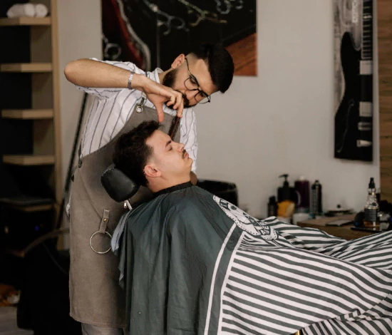 Salon Software with Online Booking for Barbershop in US