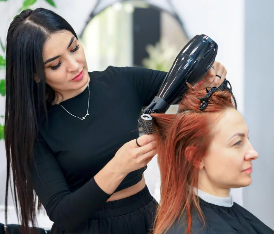 Salon software with membership management for hair salon